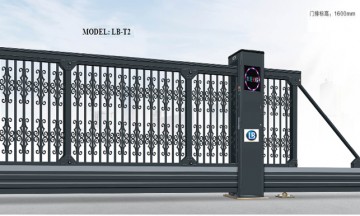 Cổng trượt treo tự động LB-T2